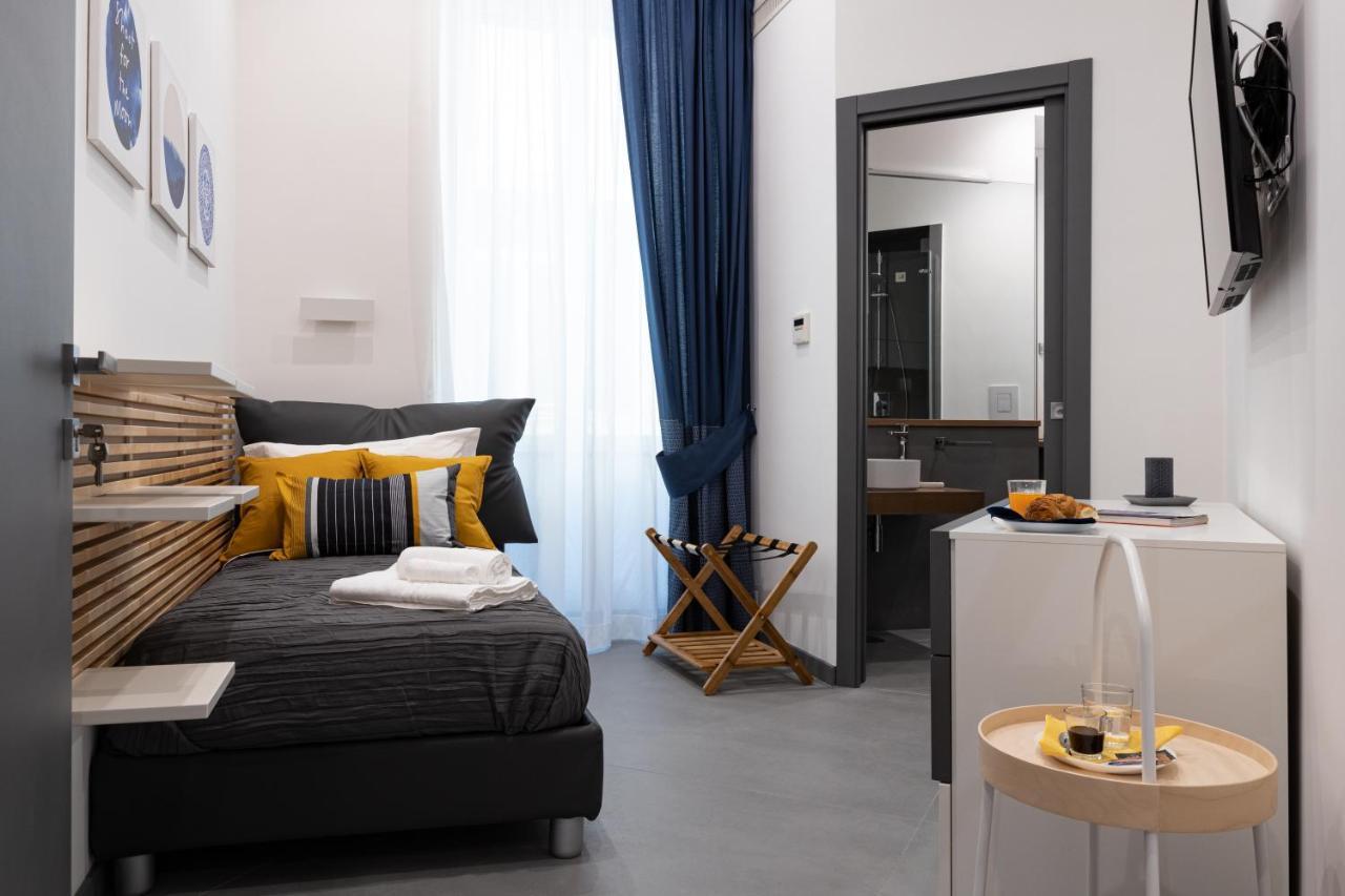 Tito'S Rooms Неаполь Экстерьер фото