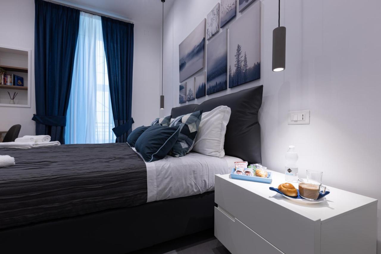 Tito'S Rooms Неаполь Экстерьер фото